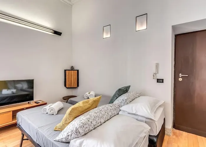 Appartamento Trastevere At Piazza Giuditta Arcuati *