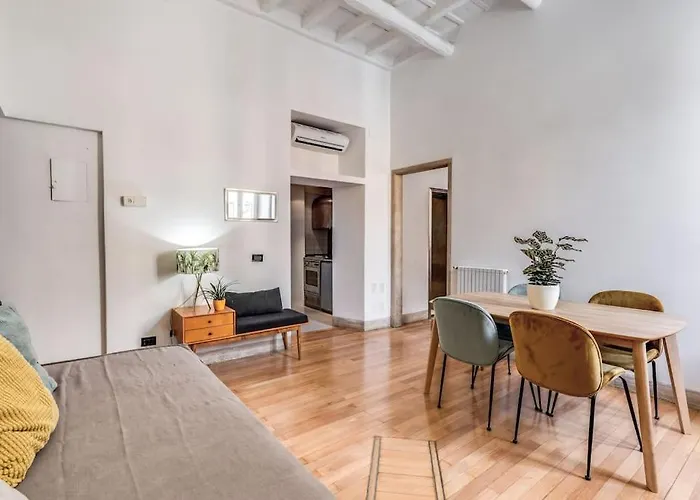 Appartamento Trastevere At Piazza Giuditta Arcuati *