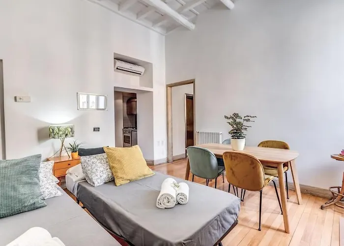 Appartamento Trastevere At Piazza Giuditta Arcuati *