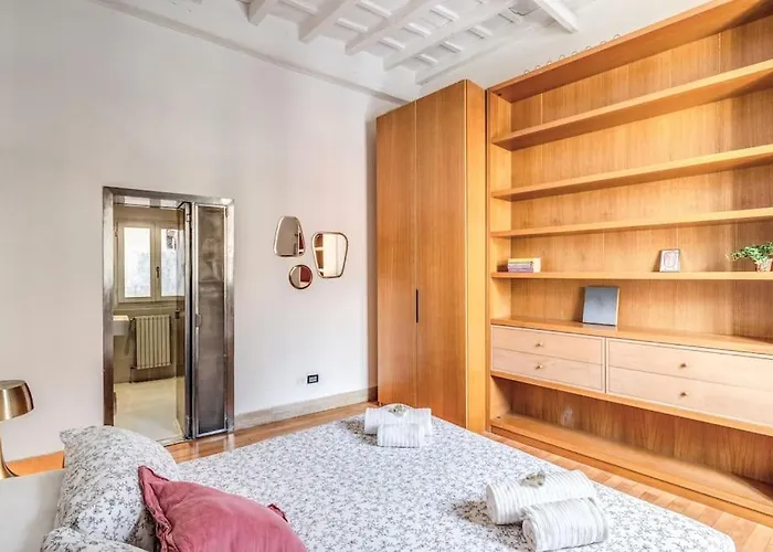 Appartamento Trastevere At Piazza Giuditta Arcuati
